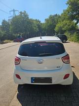 Hyundai i10 1.0 blue  - Hyundai i10 von privat