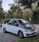 Mercedes-Benz Viano Trend CDI lang - gebrauchte Mercedes-Benz Viano aus dem Jahr 2014