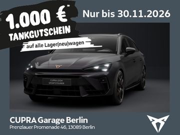 Cupra Leon Sportstourer VZ Extreme 2.0 TSI DSG 4Drive