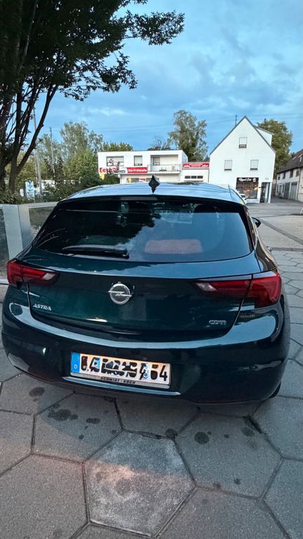 Image of Opel Astra