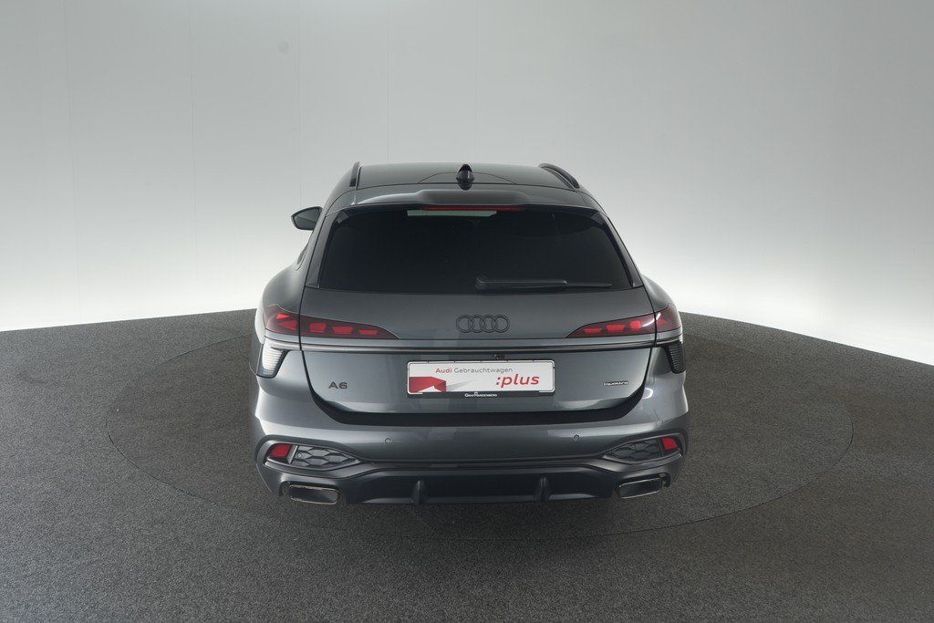 Audi A6 Avant 3.0 TFSI qu. S tronic B&O AHK Pano foto 4