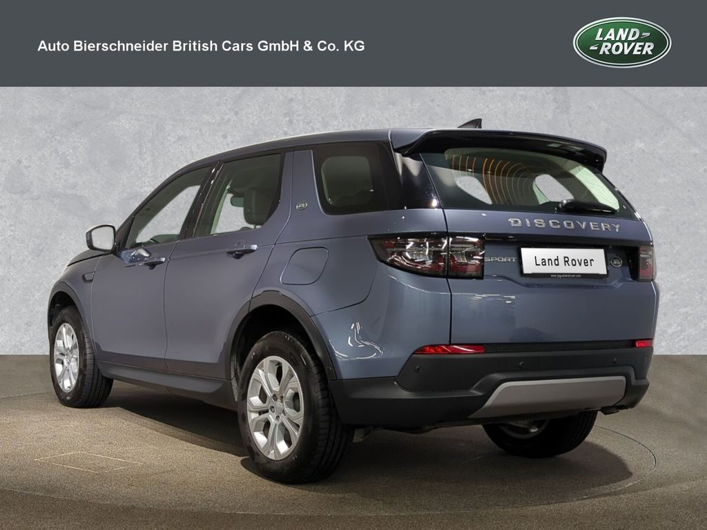 Land Rover Discovery Sport P300e S FAHRASSISTENZ-PAKET DAB 