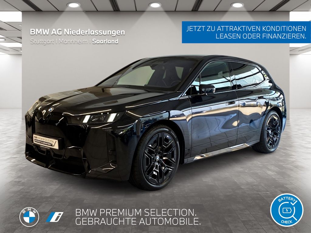 Image of BMW iX