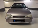 Opel GSI Cabrio - Opel Kadett: C