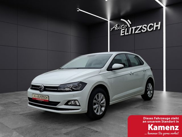 Volkswagen Polo TSI Highline Navi Climatronic ACC PDC SH LM