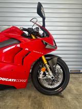 Ducati Panigale V4R - DUCATI PANIGALE R