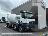 Mercedes-Benz Arocs 4245B 8x4 EURO3 mit Liebherr HTM1004 10m3 - Angebote