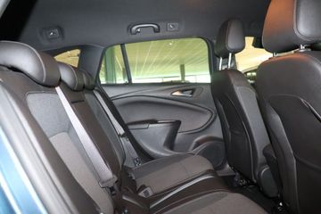 Fotografie des Opel Astra 1.4 Turbo S/S AT ST Innovation Navi/ACC/LE
