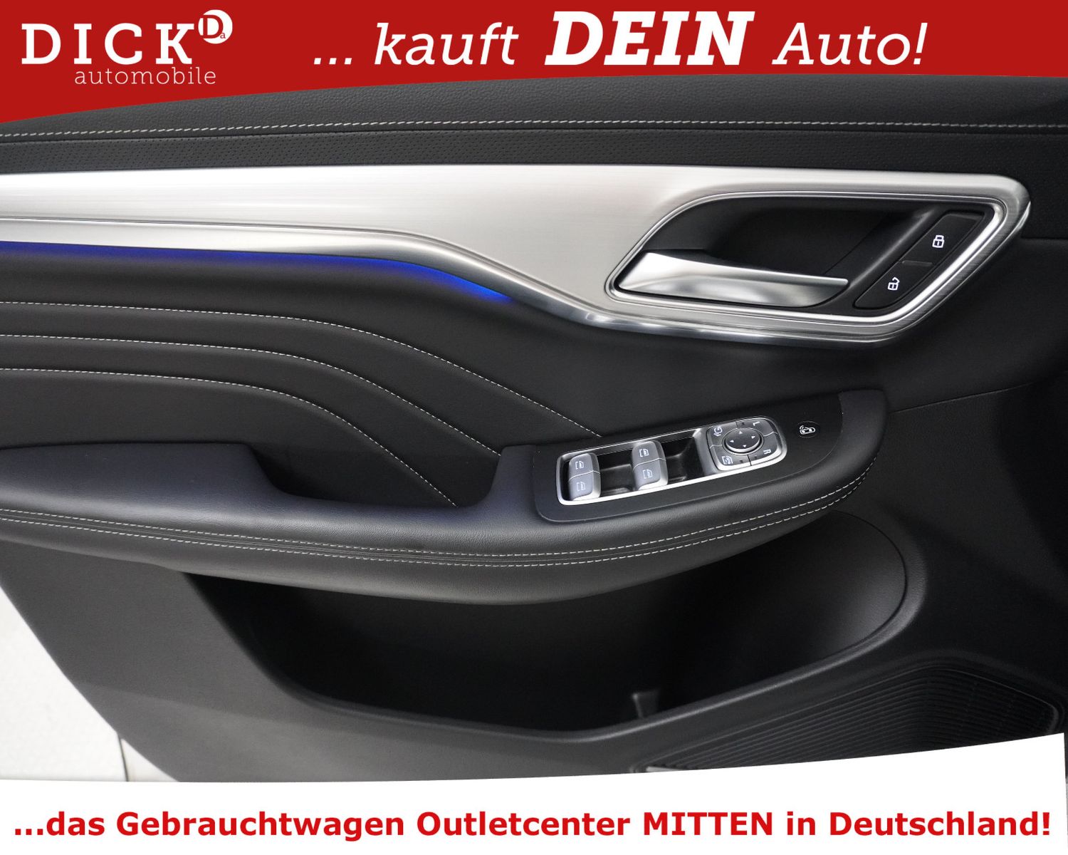 Fahrzeugabbildung MG Marvel R Elec Luxury PANO+MEMO+NAVI+LED+SHZ+360+