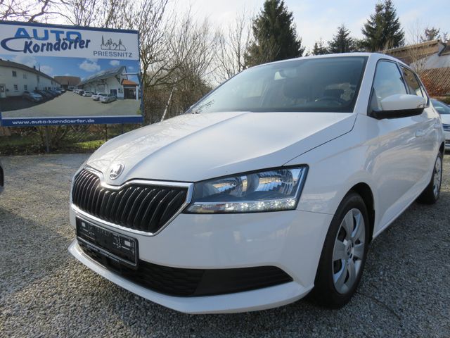 Skoda Fabia  1.0 TSI Ambition Navi