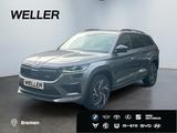 Skoda Kodiaq 2.0 TSI 4x4 DSG RS *Matrix*ACC*DCC*4x SHZ - Skoda Kodiaq Gebrauchtwagen in Bremen