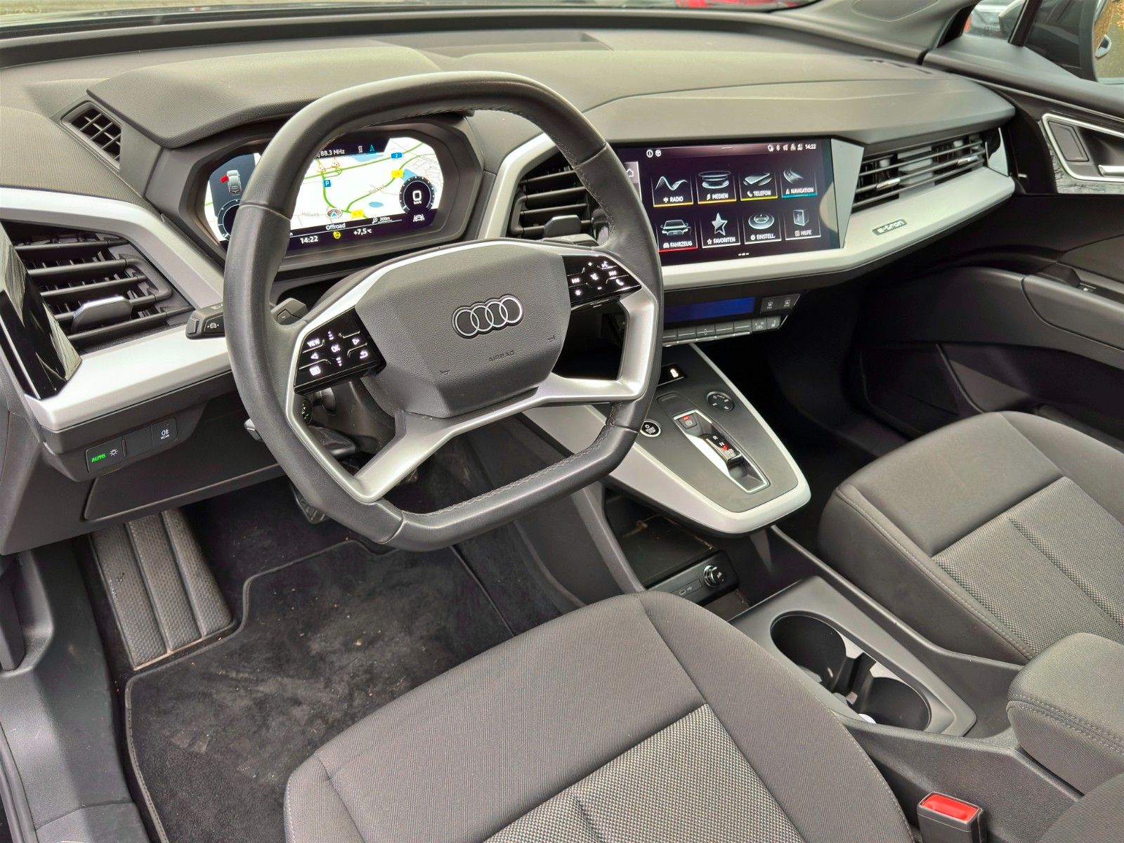 Audi Q4 e-tron - Bild 8