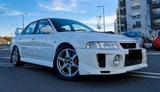 Mitsubishi Lancer Evolution 5 Gsr / Evo 5 - Mitsubishi Lancer: Gsr