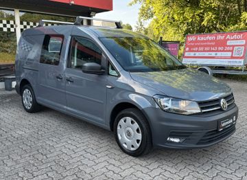 Volkswagen Caddy Maxi - 1