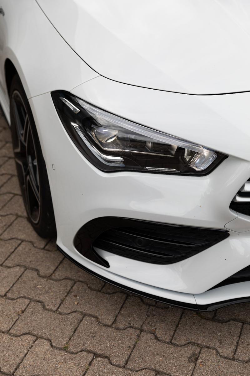 Mercedes-Benz CLA 35 AMG Shooting Brake 4Matic Vollausstattung