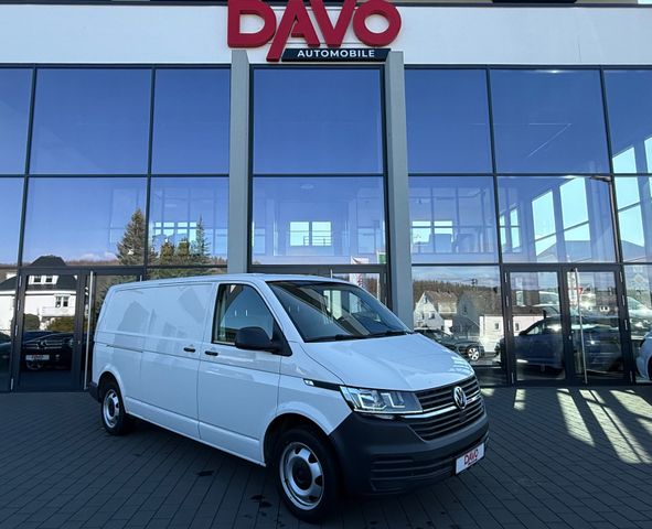 Volkswagen T6.1 Transporter Kasten lang DSG Komfort-Paket +