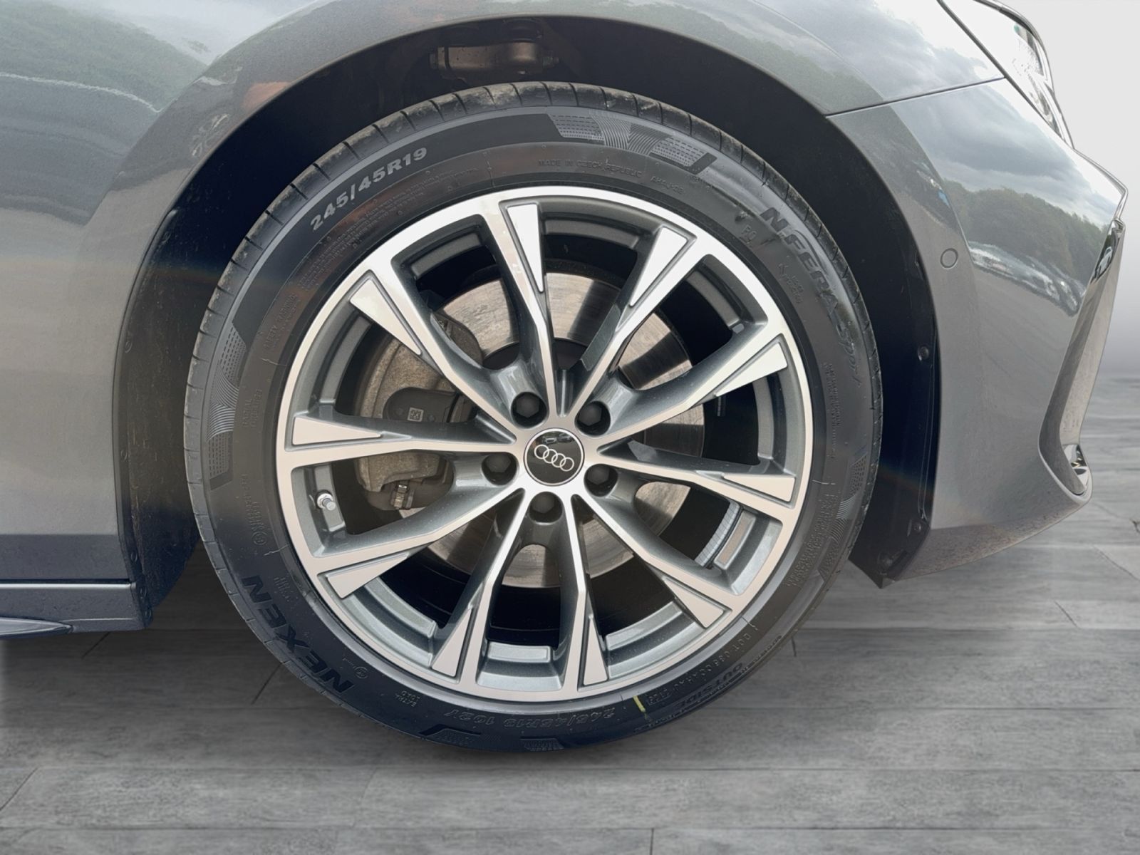 Audi A6 - Bild 8