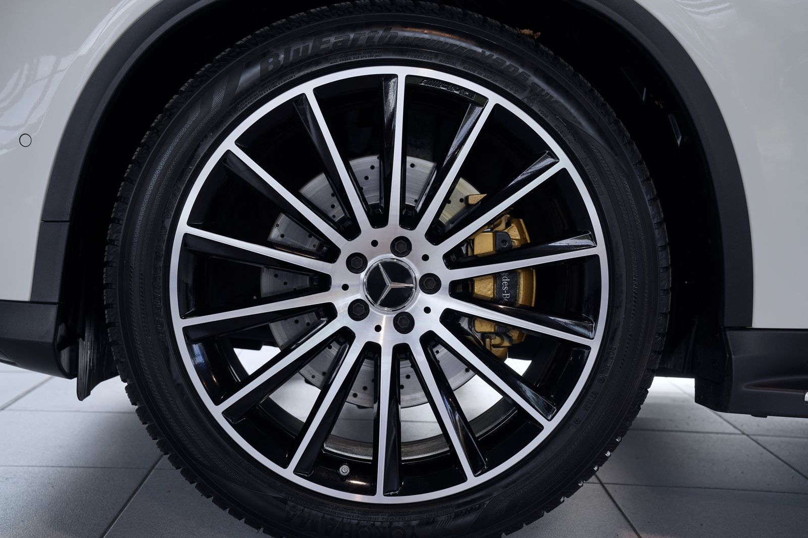 Mercedes Benz Gle 43 Amg