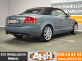 Audi A4 CABRIO 1.8T AUT|SITZHZ|PTS|TEMP|MFA|LEDER|2H! - Audi A4: Cabrio, 2.4