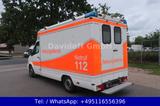Mercedes-Benz Sprinter II 316 CDI/RTW/Klima/Automatik/Nr. 1545 - Rtw gebraucht