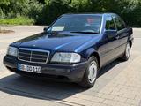 Mercedes-Benz C 180 Automatik SHD AHK 70TKM - Mercedes-Benz C 180 aus 1995