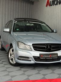 Mercedes C 220 - 10
