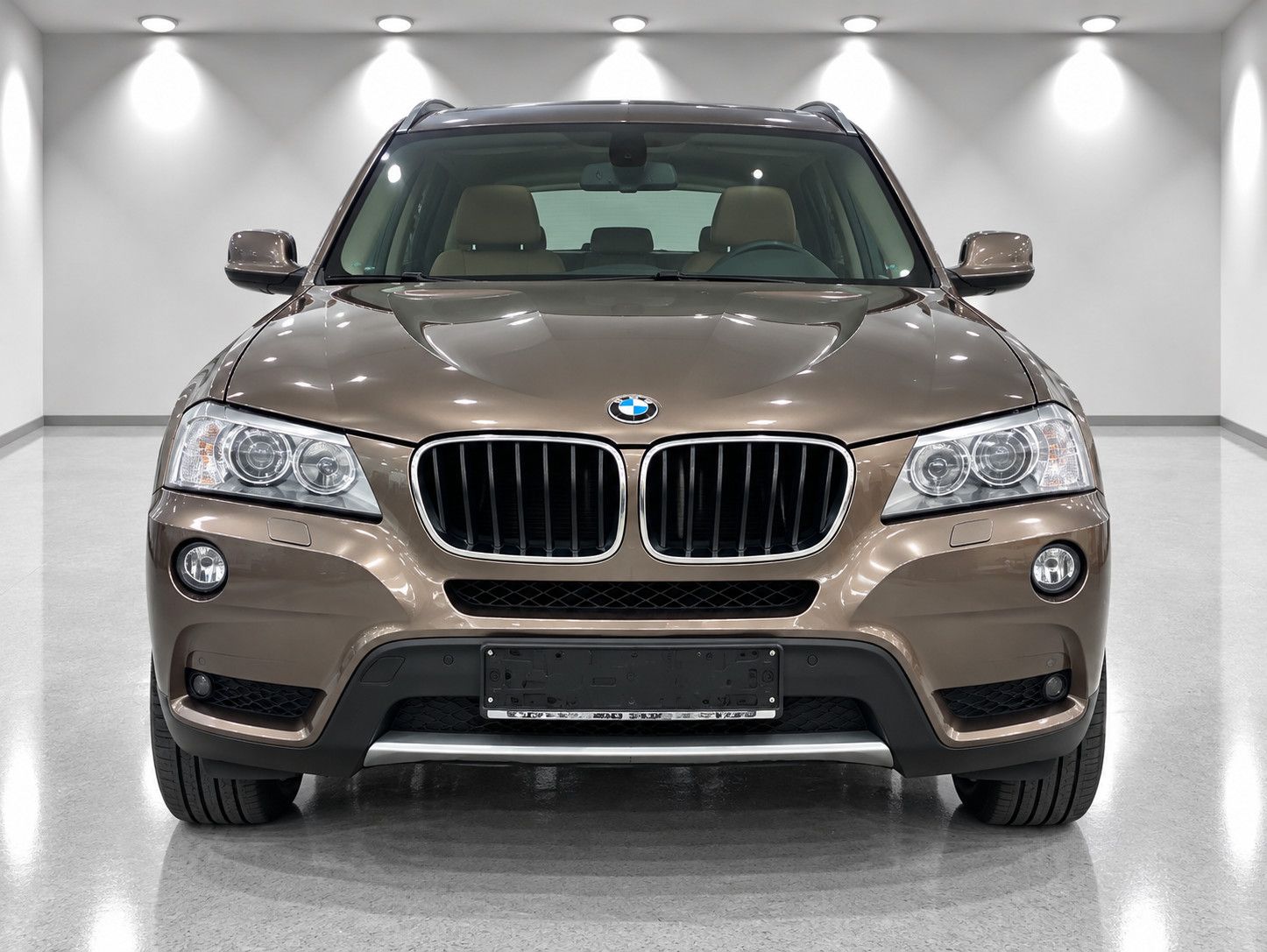 BMW X3 - 1