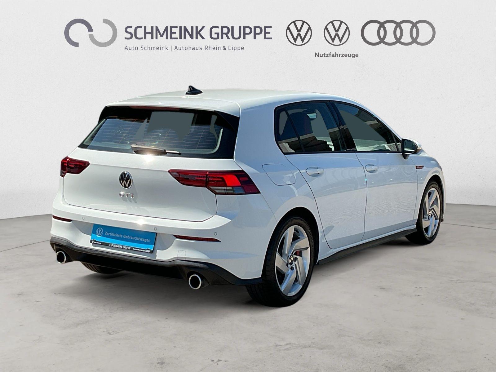 Volkswagen Golf VIII GTI 2.0 TSI, миниатюра 5