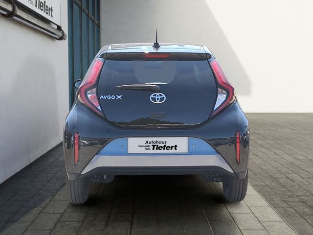 Aygo X S-CVT Air Teamplayer (AB7)