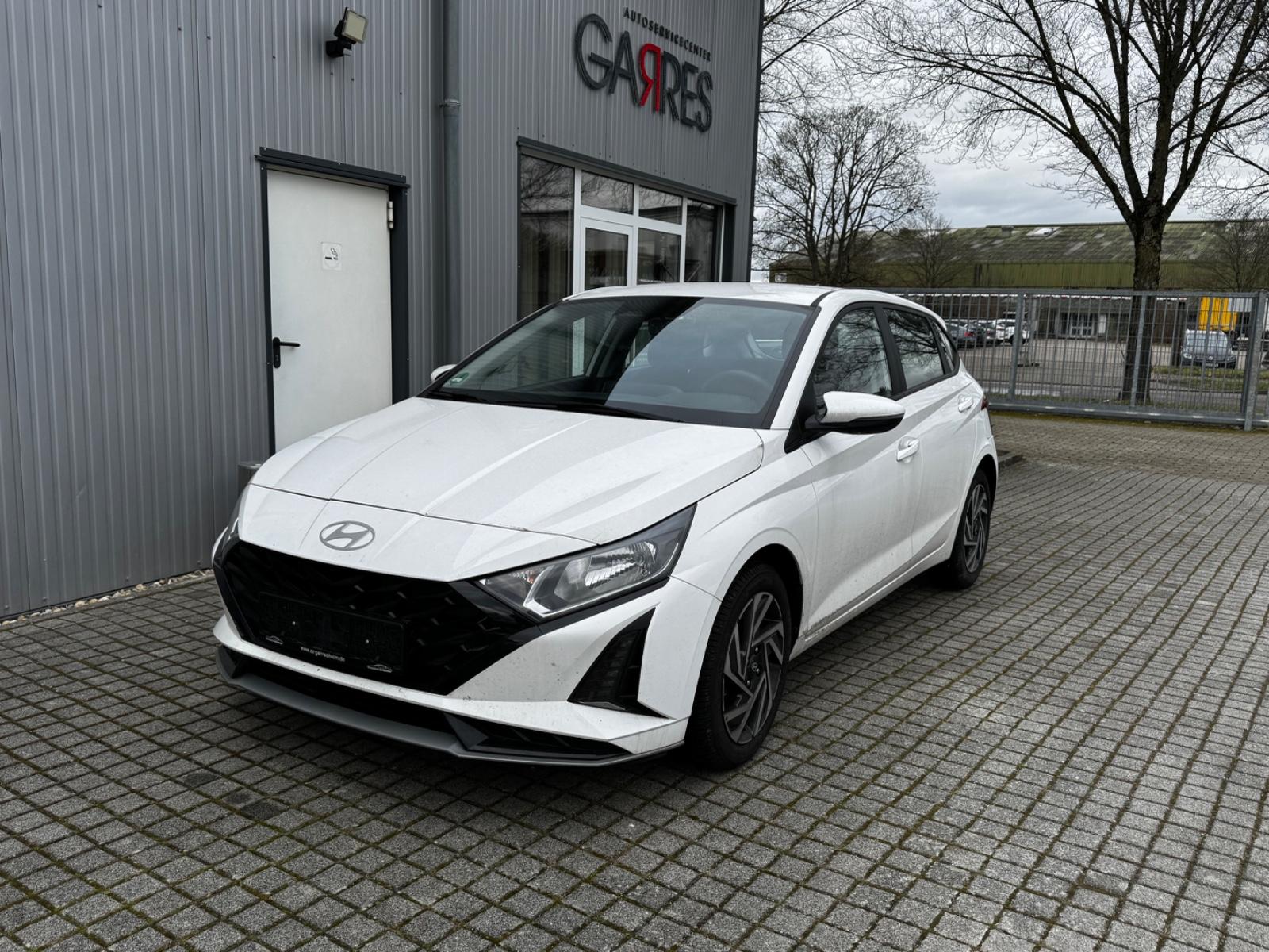 Hyundai i20 Trend/Alu/PDC/Sitzh+Lenkradh/Bose