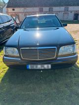 Mercedes-Benz Mercedes w140 S320 1996r - gebrauchte Mercedes-Benz S 320 aus dem Jahr 1996