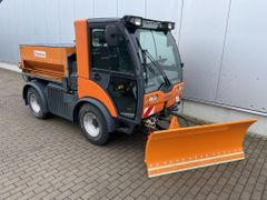 Multicar TREMO X56 Allradlenk+Schild+Streuer+Mähw+Saugcon