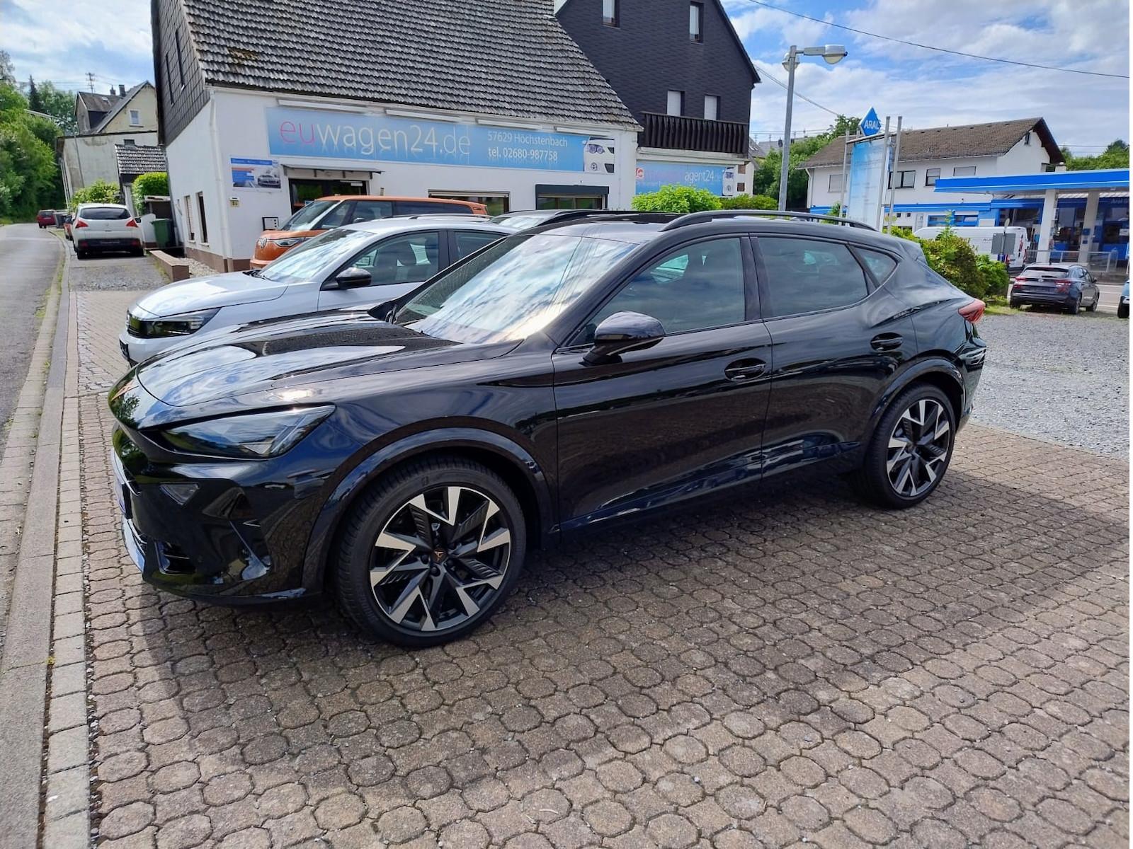 Cupra Formentor VZ 2.0 TSI 245 kW 4Drive/eHK/ACC/Memo., миниатюра 2