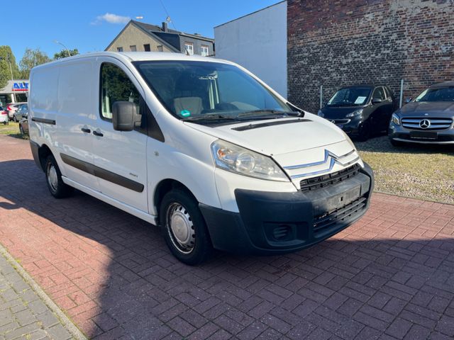 Citroën Jumpy HDi 120 27 L1H1 Kasten