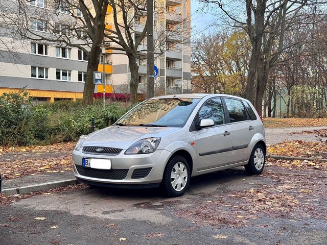 Ford Fiesta 1.3 Benzin - SZH, Klima, Bluet...