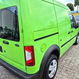 Ford Transit Connect TDCI HOCH & LANG TÜV 08.2027 - Ford Transit: Grün