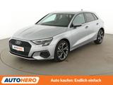 Audi A3 Sportback 35 TFSI Mild-Hybrid Aut*LED*PDC*SHZ - Audi A3: Grau, Alcantara