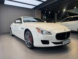 Maserati 3.8 V8 GranSport GTS *New-Variators+Timing* - gebrauchte Maserati Quattroporte aus dem Jahr 2016