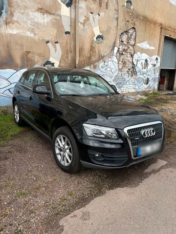 Audi Q5 6-gang preis nur heute und morgen ...