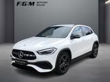 Mercedes-Benz GLA 220 d AMG Line Burm|MBeam|TWA|Night|Sitzhz - gebrauchte Mercedes-Benz GLA 220 aus dem Jahr 2021