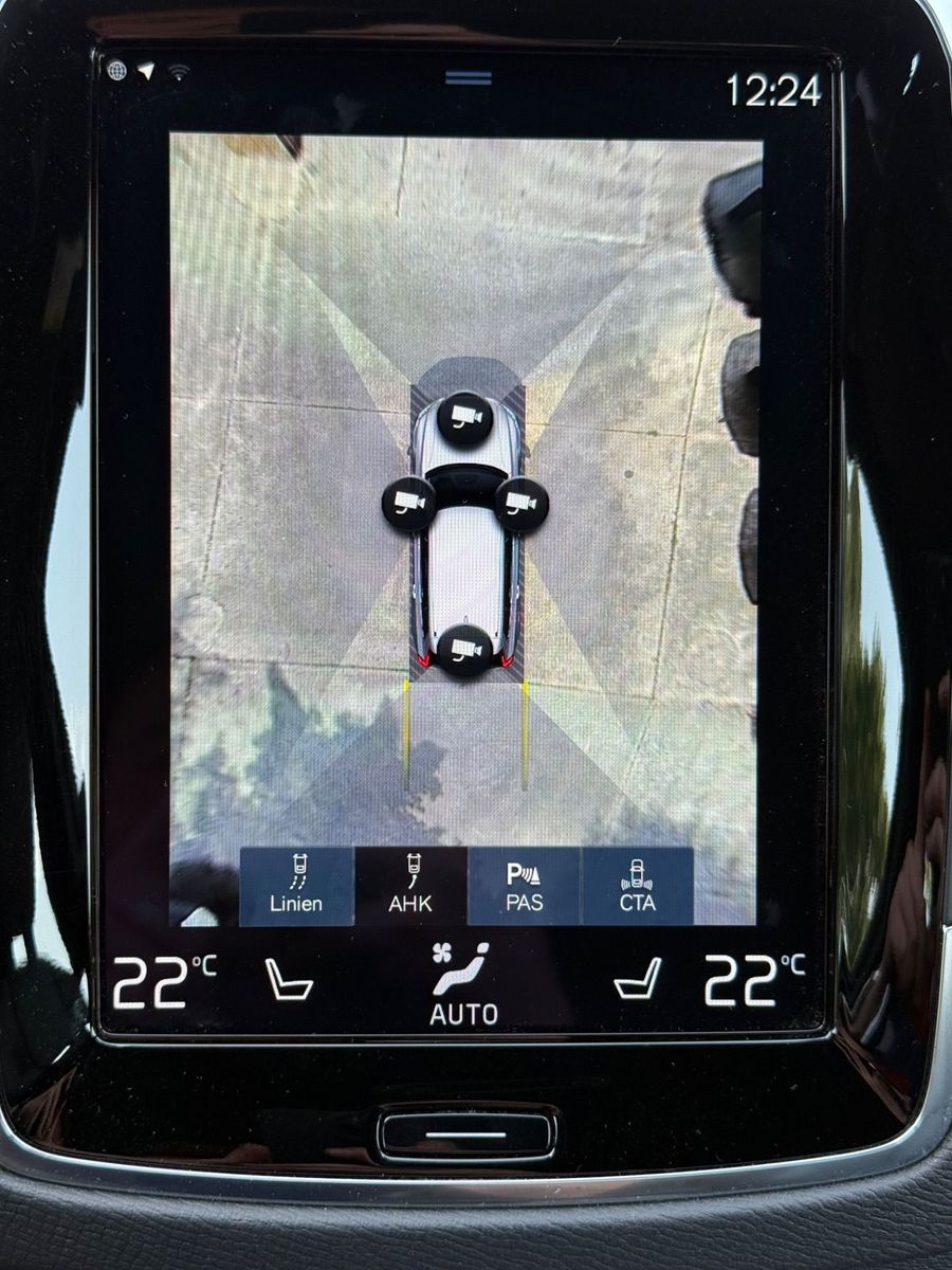Volvo XC90 T8 Inscription Expression | AHK | 360 Grad foto 17