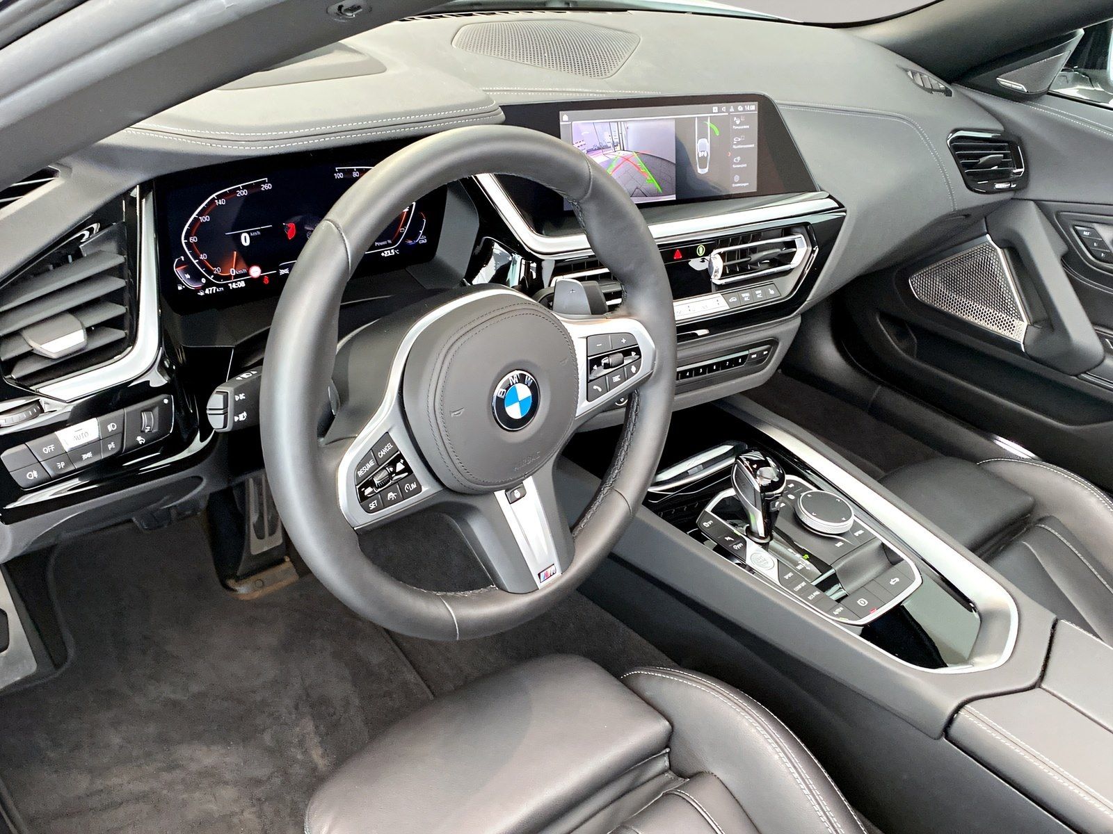 BMW Z4 sDrive30i Harman K LiveCockpitProf Head-Up foto 4