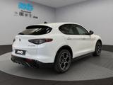 Alfa Romeo Stelvio Veloce Q4 2.2 Kamera,Navi,Sitzhzg - Alfa Romeo: Weiß