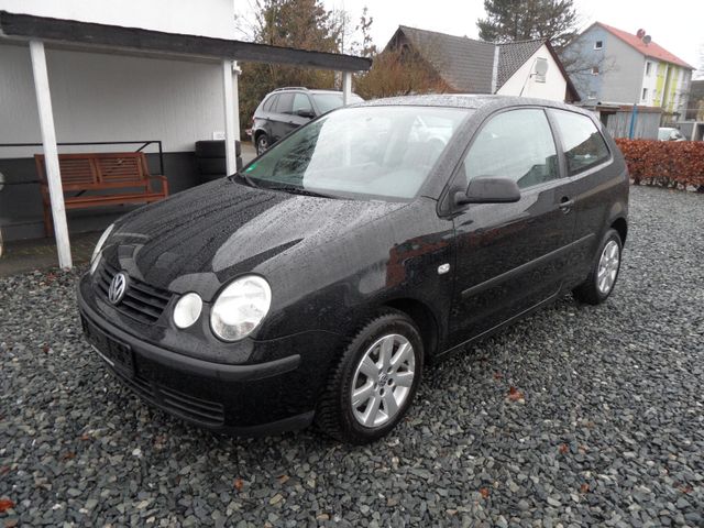 Volkswagen Polo IV 1.2, 139.000 KM,Allwetter Reifen,Tüv NEU