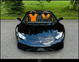 Lamborghini Huracán LP610-4 Spyder|Lift|Bi-Color|Angebot - gebrauchte Lamborghini Huracán aus dem Jahr 2016