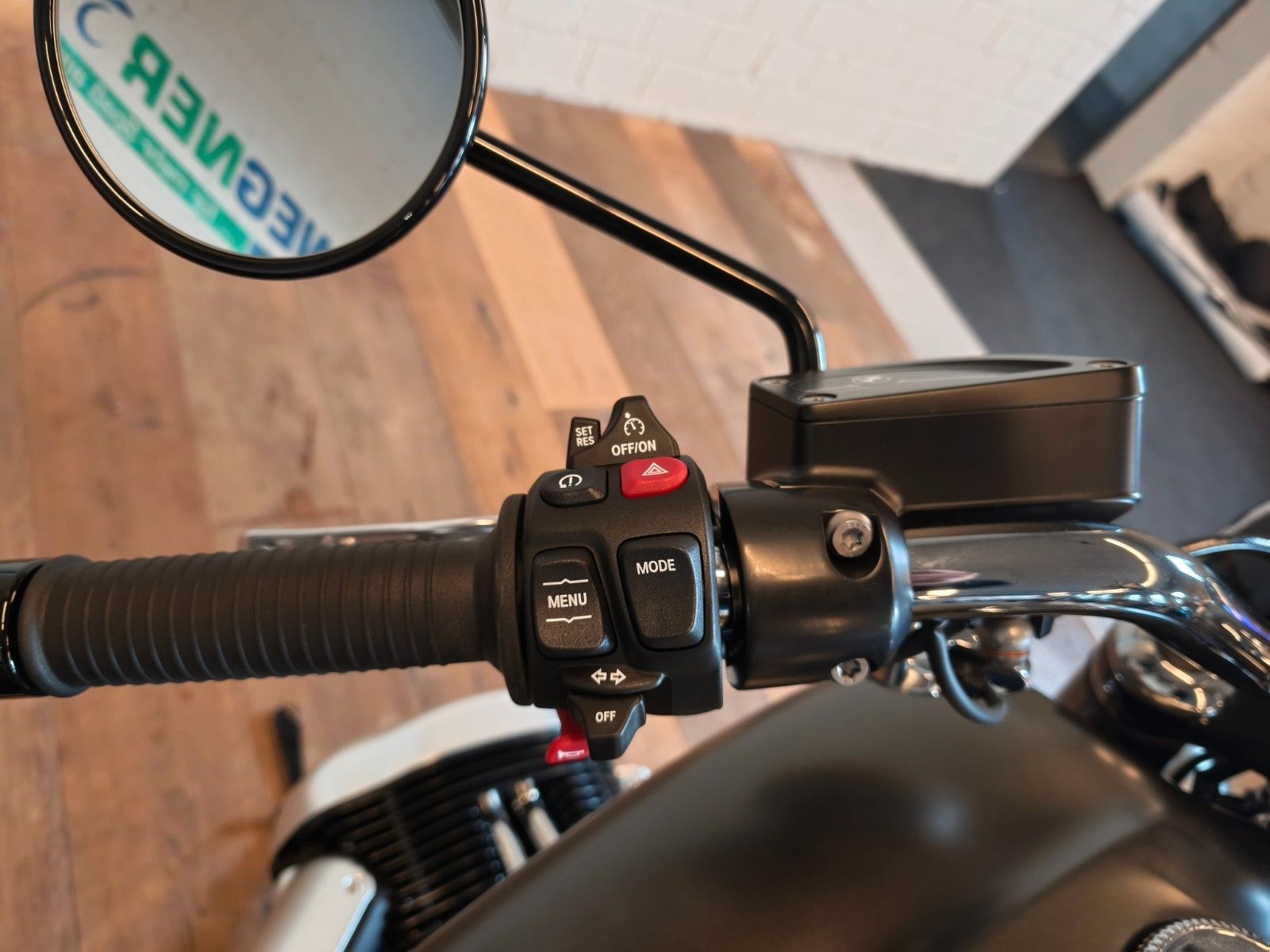 Fahrzeugabbildung BMW R 18 Top! Tageszu.