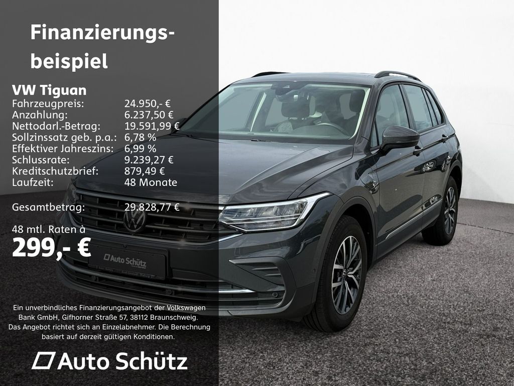 Image of Volkswagen Tiguan