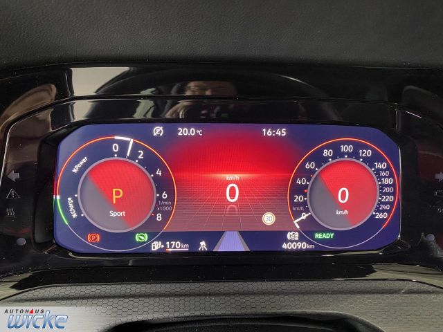 Golf VIII 1.4 TSI DSG GTE eHybrid NAVI KLIMA PAN