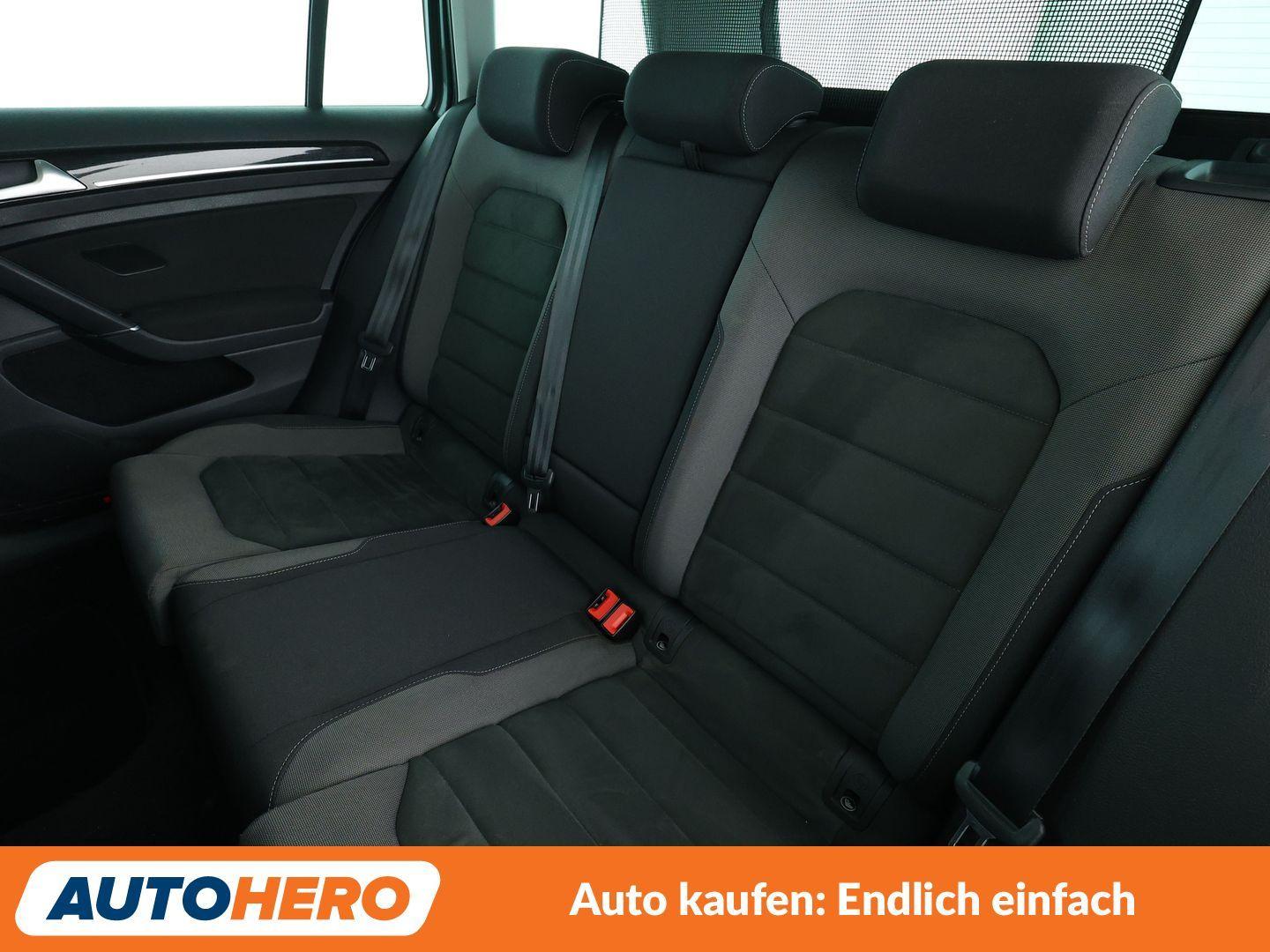 Volkswagen Golf VII 1.5 TSI ACT Highline BMT Aut.*LED*ACC*, миниатюра 13