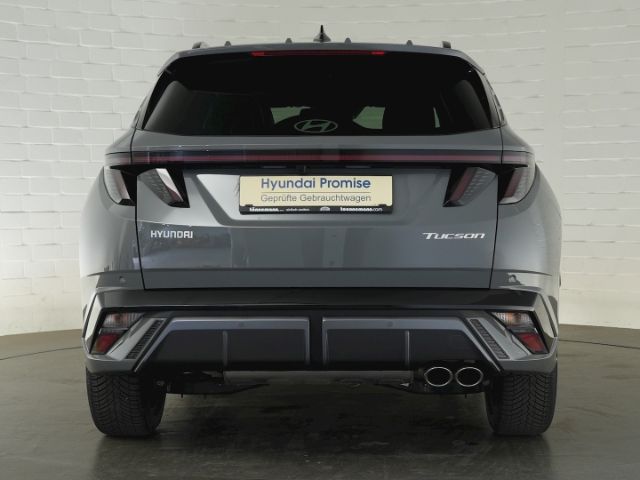 Tucson FACELIFT T-GDI N-LINE 48V DCT+LED MATRIX+